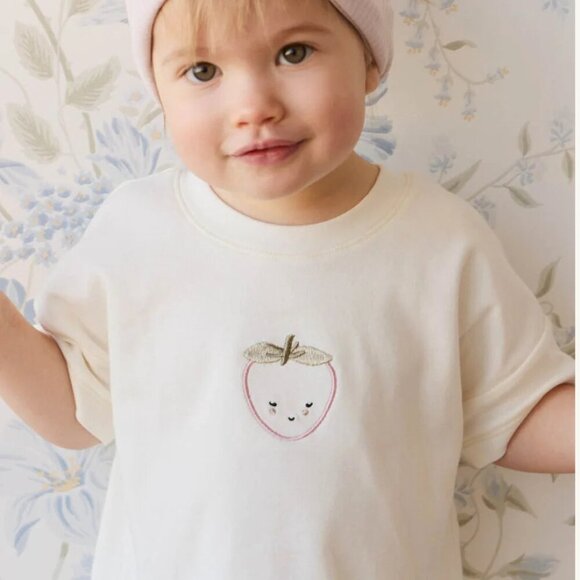 NWT - Jamie Kay Rosalie Field Blush set - Picture 3 of 8